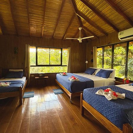 Casa Horizontes Corcovado Bed & Breakfast Drakes Bay Екстериор снимка