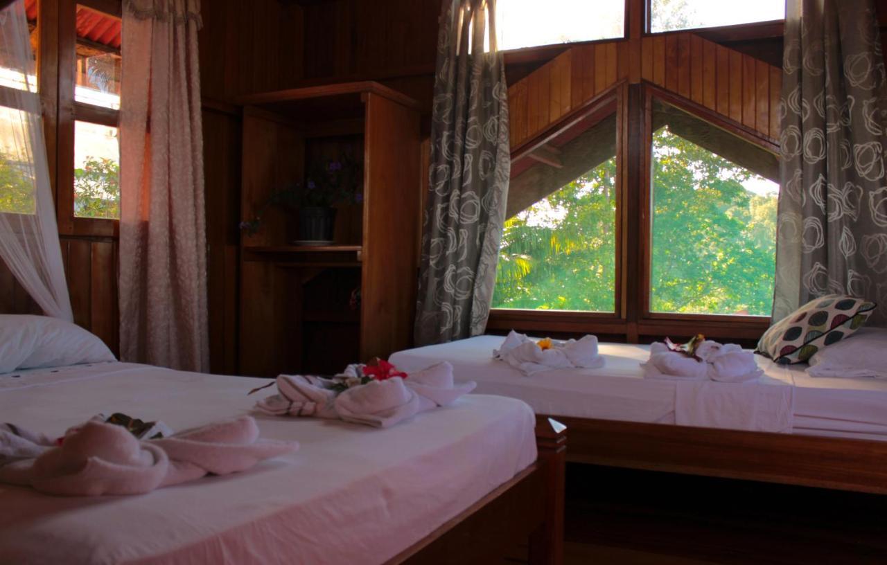Casa Horizontes Corcovado Bed & Breakfast Drakes Bay Екстериор снимка