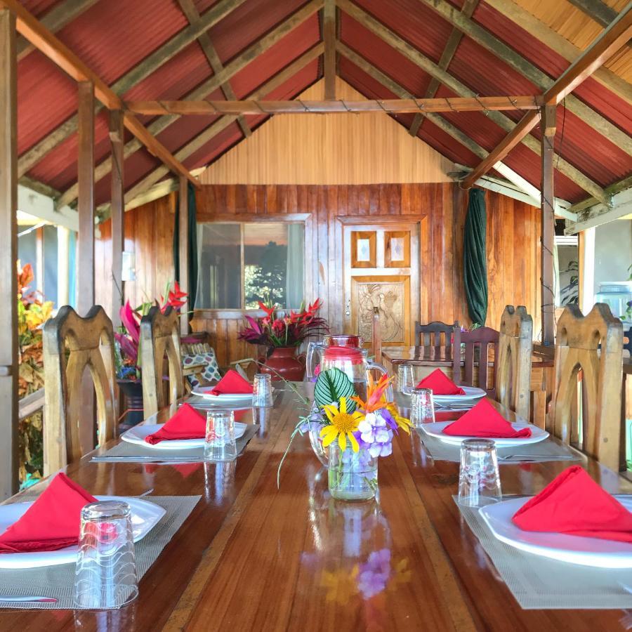 Casa Horizontes Corcovado Bed & Breakfast Drakes Bay Екстериор снимка