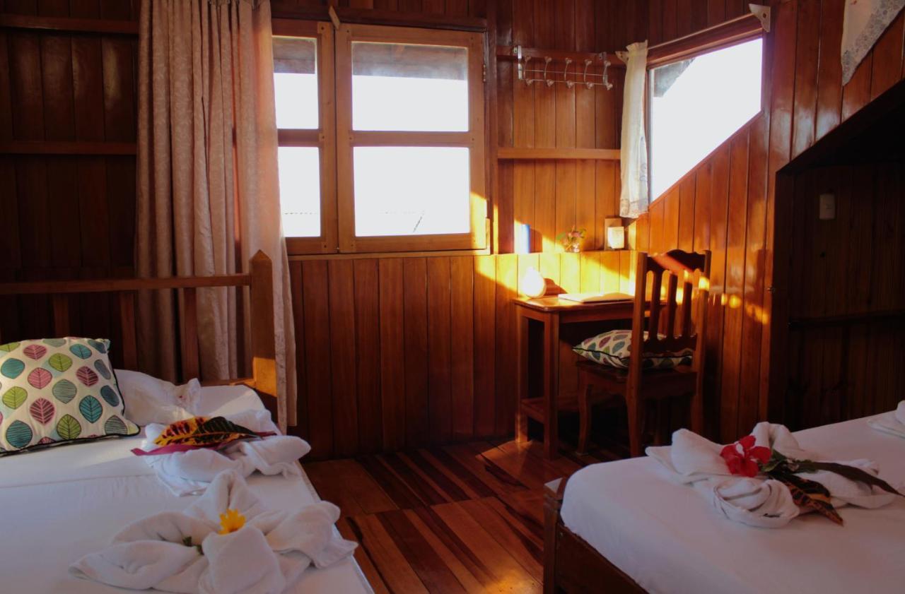Casa Horizontes Corcovado Bed & Breakfast Drakes Bay Екстериор снимка