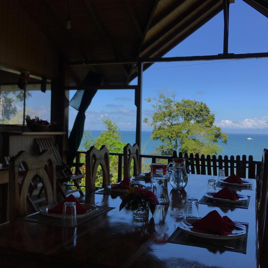 Casa Horizontes Corcovado Bed & Breakfast Drakes Bay Екстериор снимка