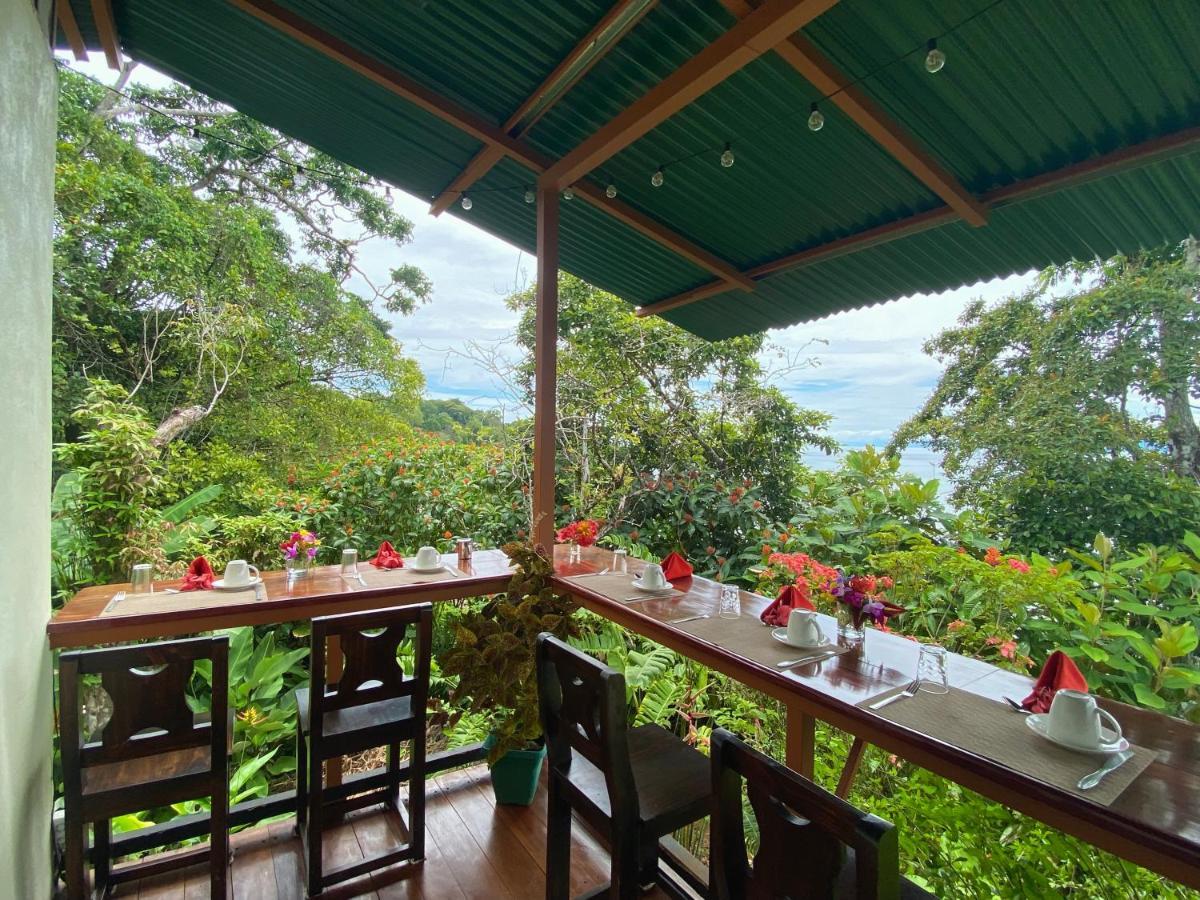 Casa Horizontes Corcovado Bed & Breakfast Drakes Bay Екстериор снимка