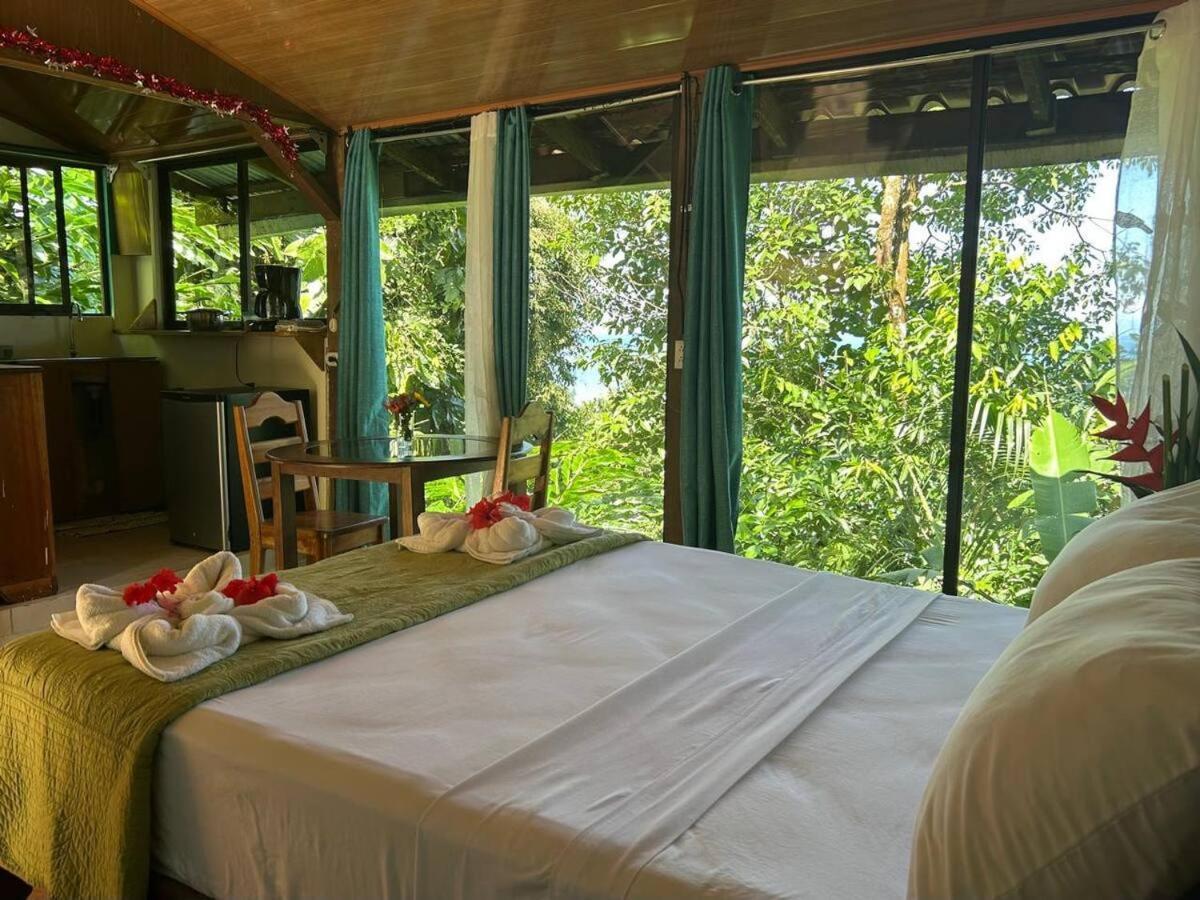 Casa Horizontes Corcovado Bed & Breakfast Drakes Bay Екстериор снимка