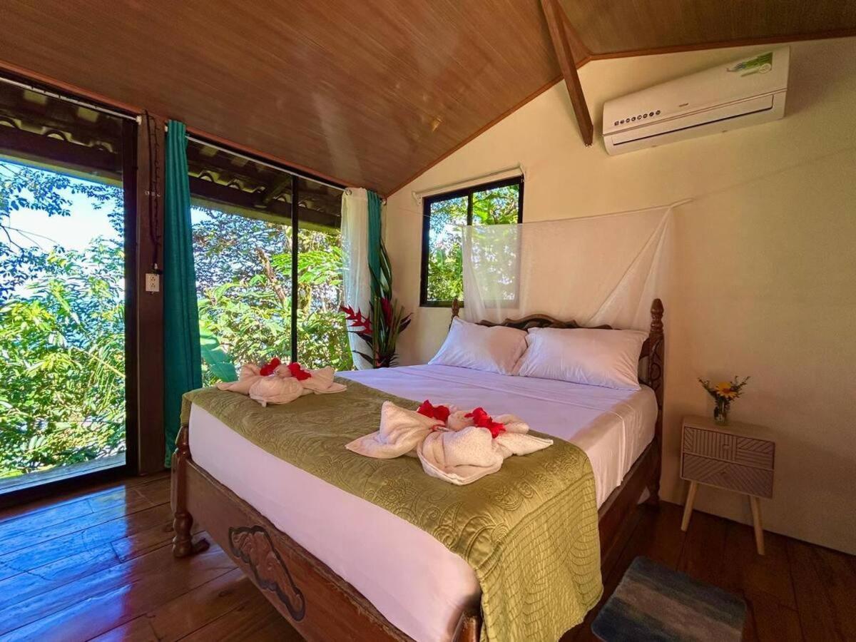 Casa Horizontes Corcovado Bed & Breakfast Drakes Bay Екстериор снимка