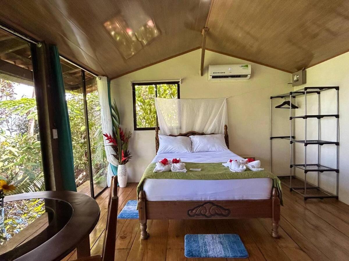 Casa Horizontes Corcovado Bed & Breakfast Drakes Bay Екстериор снимка